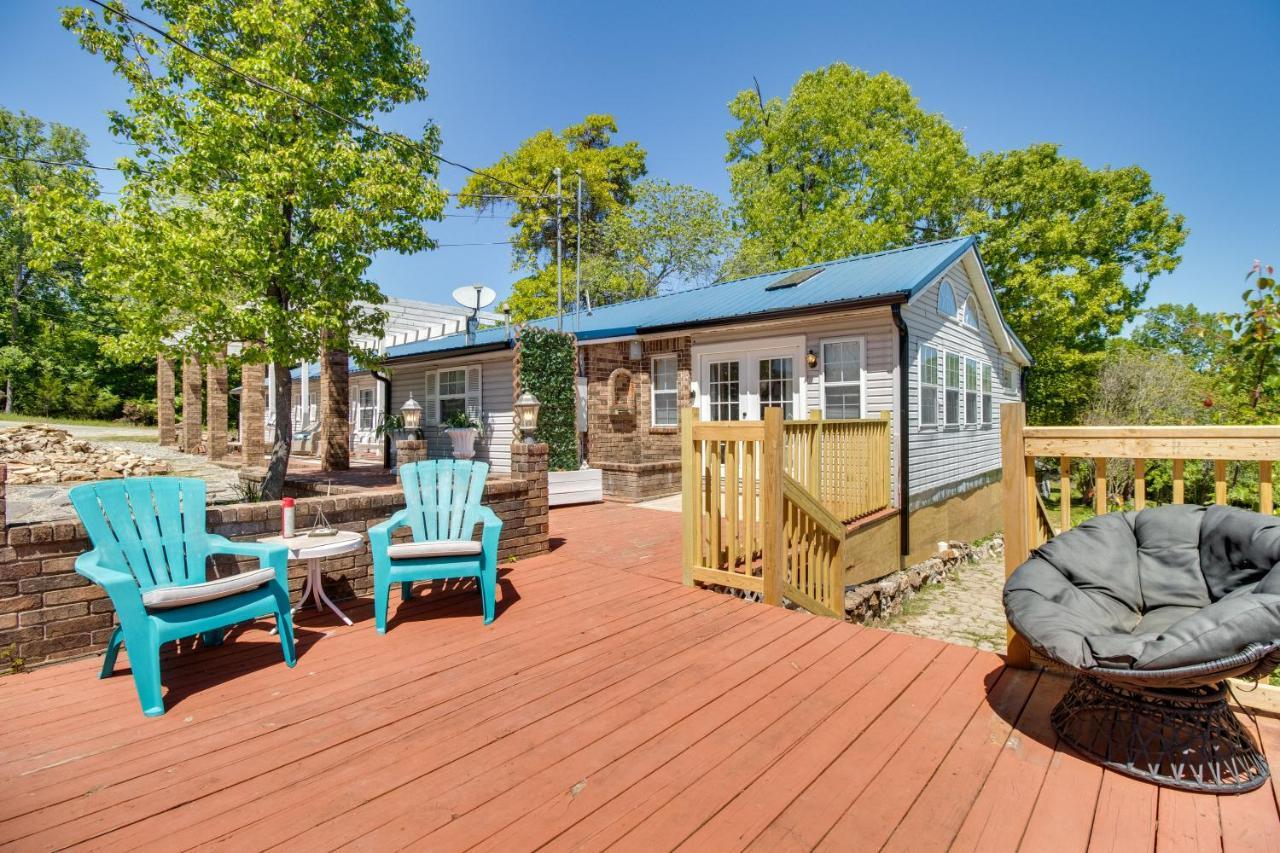 Charming Mountain Home Retreat Walk To Marina! Eksteriør bilde