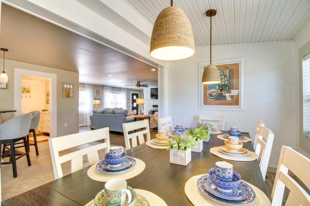 Charming Mountain Home Retreat Walk To Marina! Eksteriør bilde